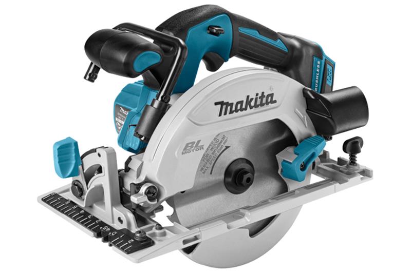 foto van product 18 V Cirkelzaag 165 mm DHS680ZJ Makita