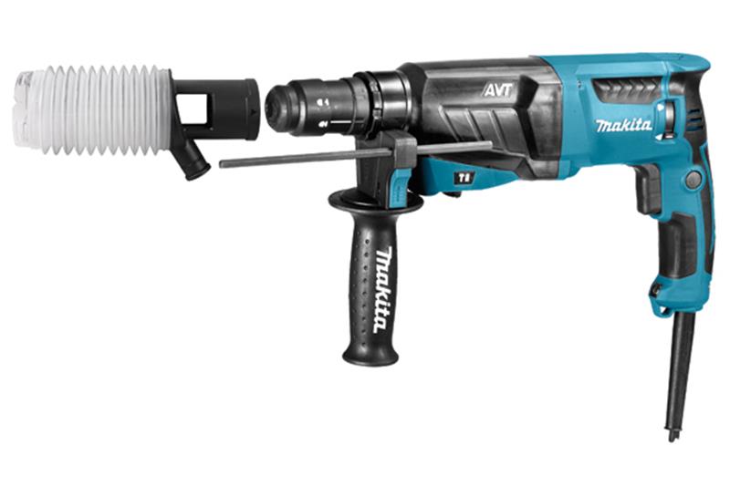 foto van product 230 V Combihamer HR2631FTJ Makita