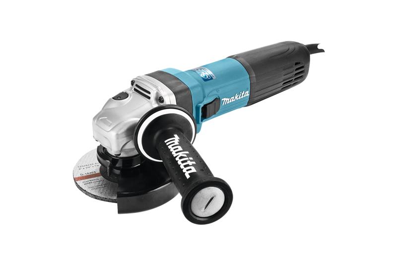foto van product 230 V Haakse slijper 125 mm GA5041C01 Makita