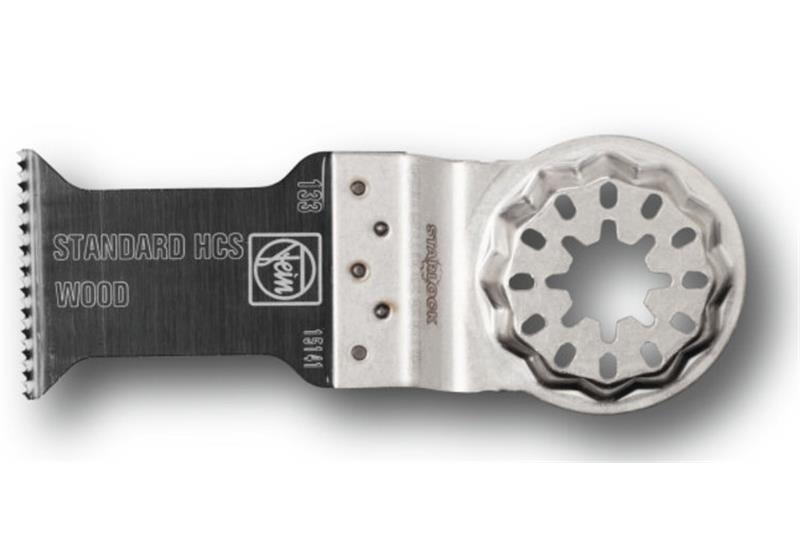 foto van product E-Cut Standaard-zaagblad 35 mm Starlock Fein