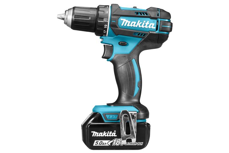 foto van product 18 V Boor-/schroefmachine DDF482RTJ Makita