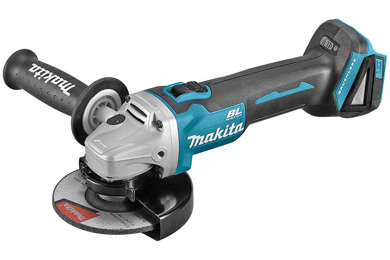 foto van product 18 V Haakse slijper 125 mm DGA506ZJ Makita