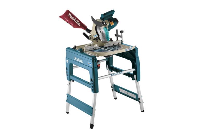 foto van product 230 V Afkort-/tafelzaag 260 mm LF1000 Makita