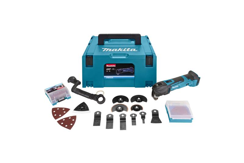 foto van product 18 V Multitool DTM51ZJX3 Makita