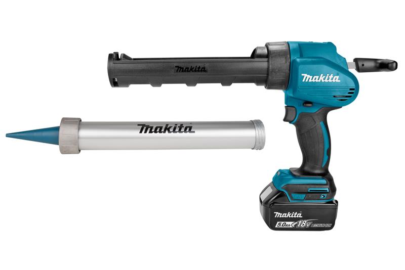 foto van product 18 V Lijm- en kitspuit DCG180RTX Makita