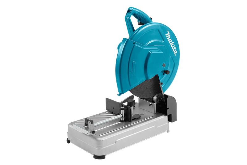 foto van product 230 V Afkort slijpmachine 355 mm LW1400 Makita