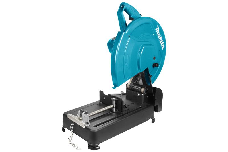 foto van product 230 V Afkort slijpmachine 355 mm LW1401 Makita