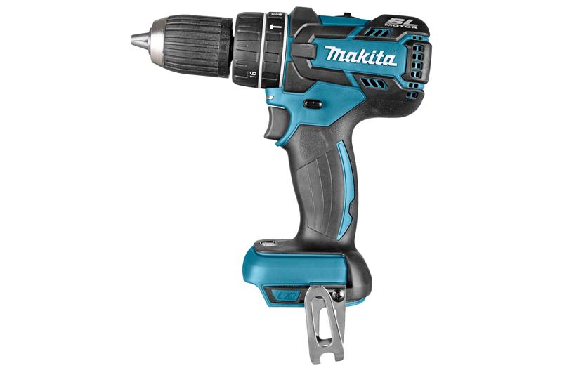 foto van product 14,4 V Klopboor-/schroefmachine DHP470ZJ Makita