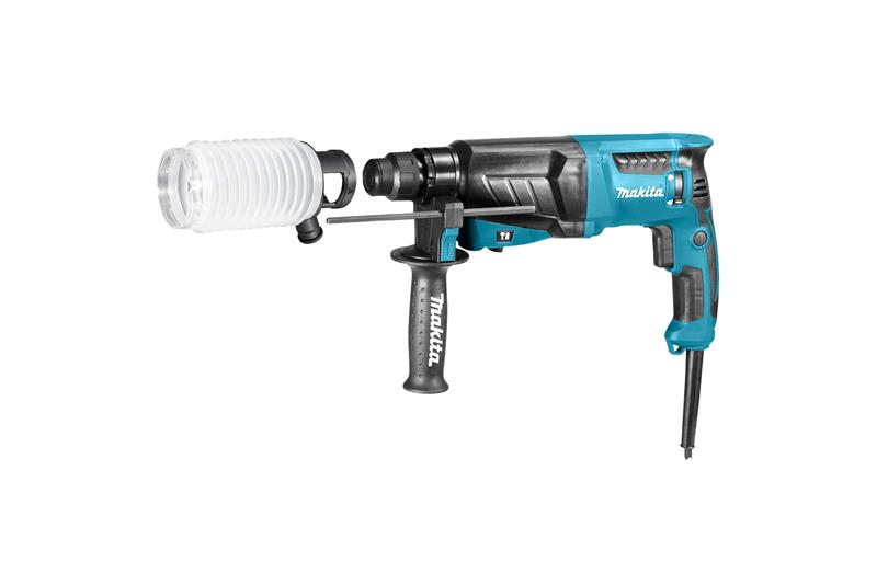 foto van product 230 V Combihamer HR2630J Makita