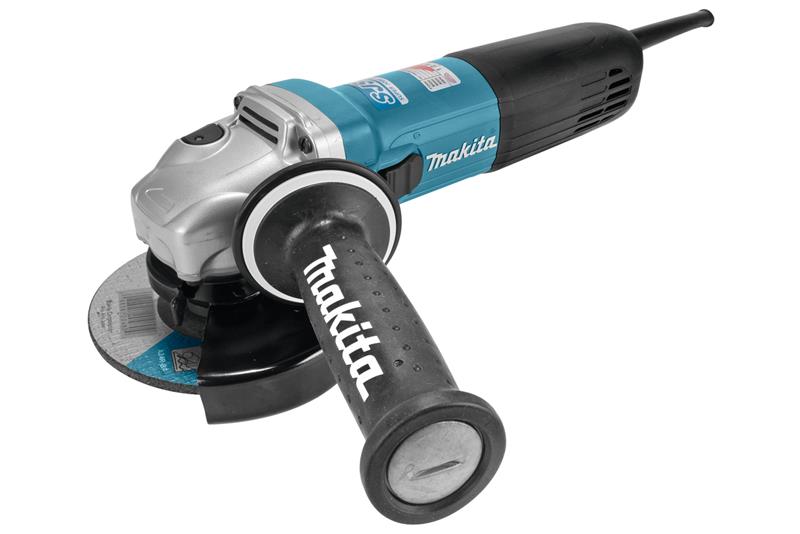 foto van product 230 V Haakse slijper 125 mm GA5040R01 Makita