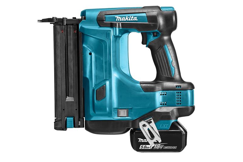 foto van product 18 V Brad tacker DBN500RTJ Makita