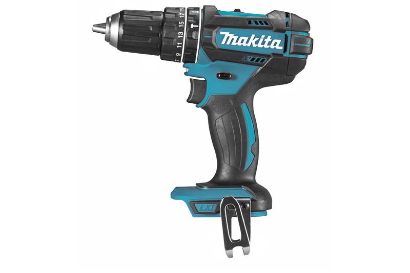 foto van product 18 V Klopboor schroefmachine DHP482ZJ Makita