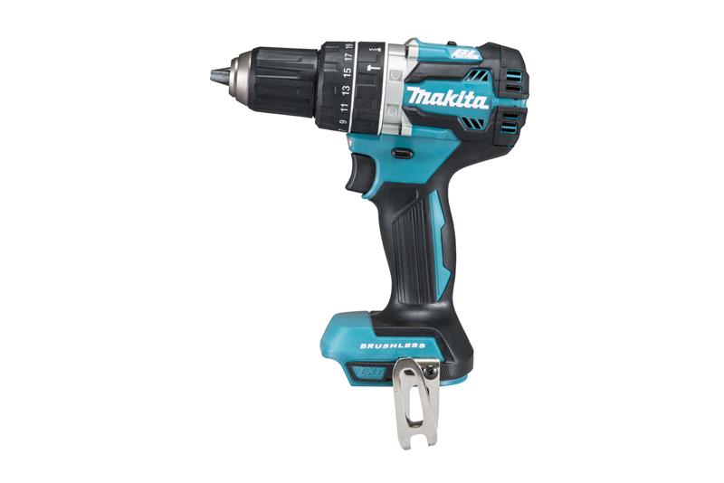 foto van product 18 V Klopboor schroefmachine DHP484ZJ Makita