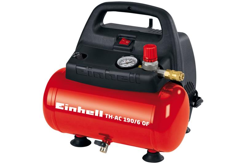 foto van product Compressor TH-AC 190-6 OF Einhell