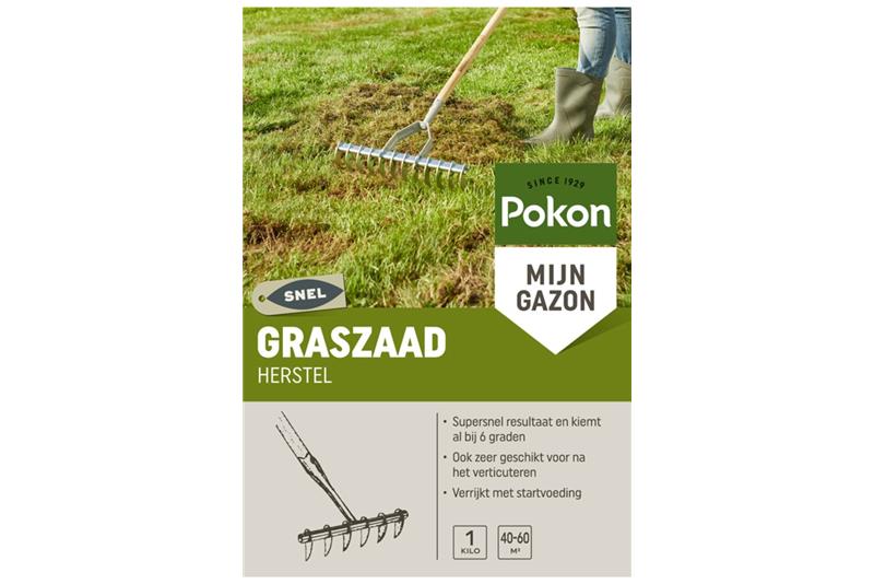 foto van product Graszaad herstel Pokon