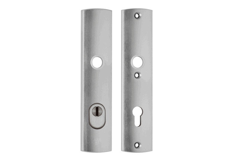 foto van product Curve Veiligheidsschilden 6665-10-11/85 kerntrekbev. AXA