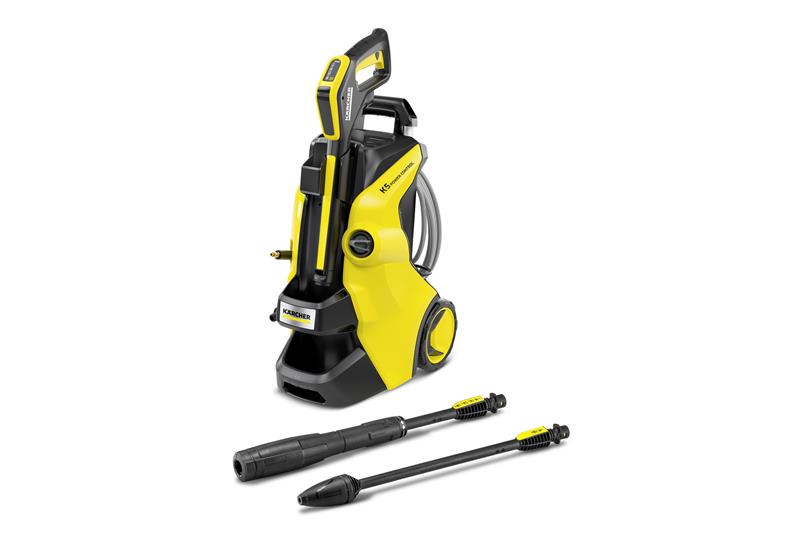 foto van product 230V Hogedrukreiniger K5 Power control flex Kärcher